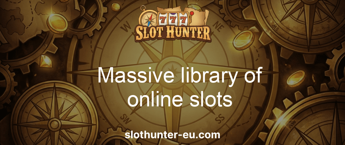 Slothunter Casino Massive Library Of Online Slots Slothunter Casino Massive Library Of Online Slots