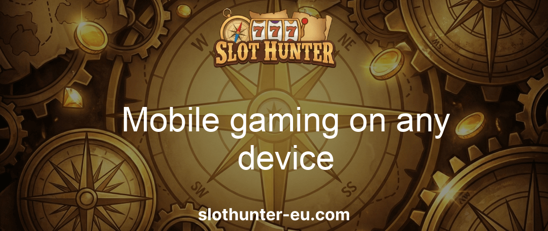 Slothunter Casino Mobile Gaming On Any Device Slothunter Casino Mobile Gaming On Any Device